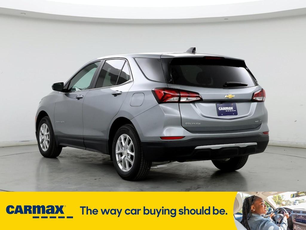 used 2023 Chevrolet Equinox car, priced at $20,998