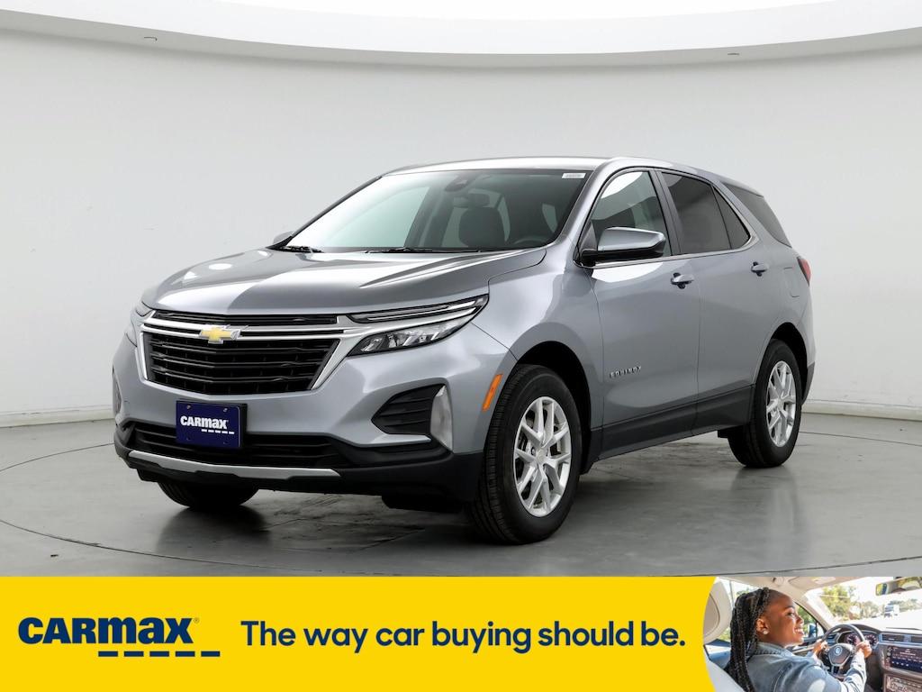 used 2023 Chevrolet Equinox car, priced at $20,998