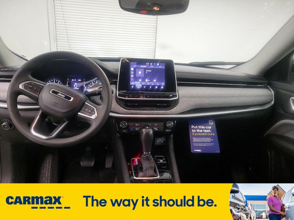 used 2022 Jeep Compass car, priced at $20,998