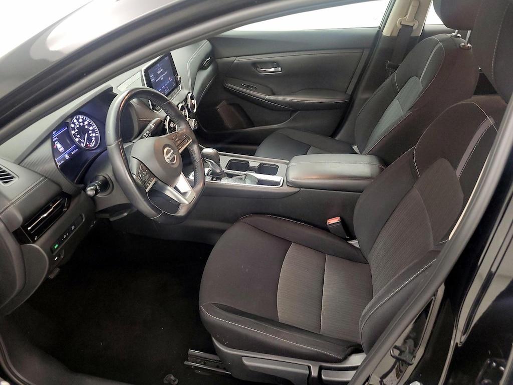 used 2020 Nissan Sentra car, priced at $17,998