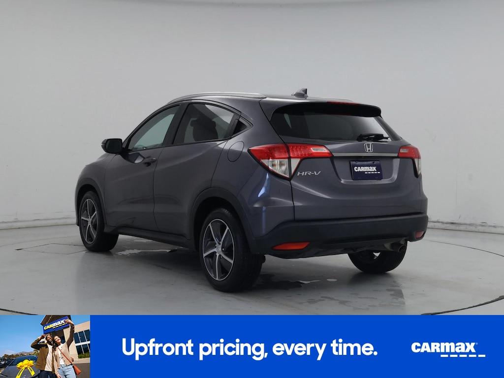 used 2022 Honda HR-V car, priced at $23,998