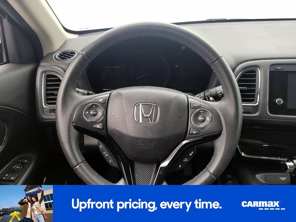 used 2022 Honda HR-V car, priced at $23,998