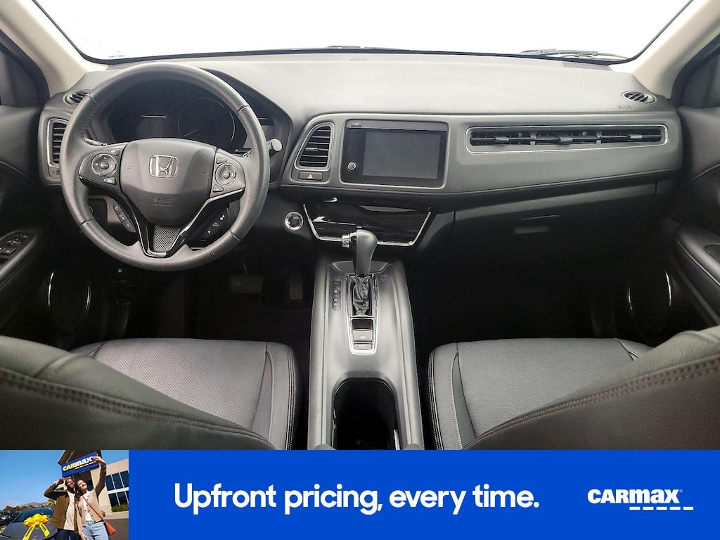 used 2022 Honda HR-V car, priced at $23,998