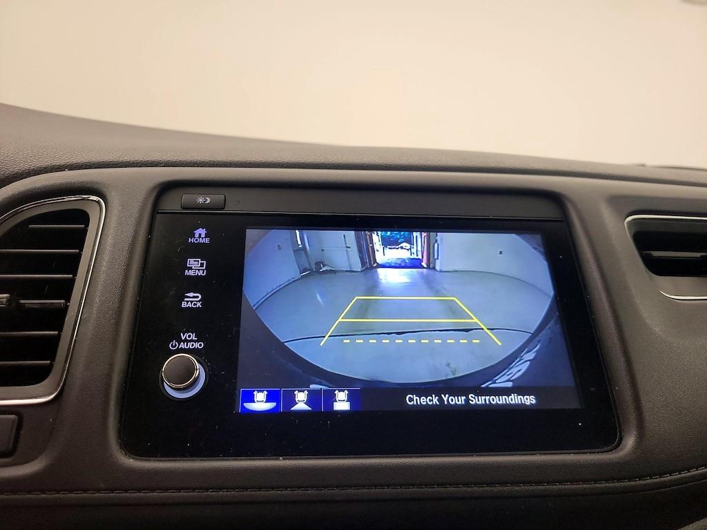 used 2022 Honda HR-V car, priced at $23,998