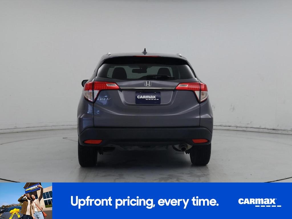 used 2022 Honda HR-V car, priced at $23,998