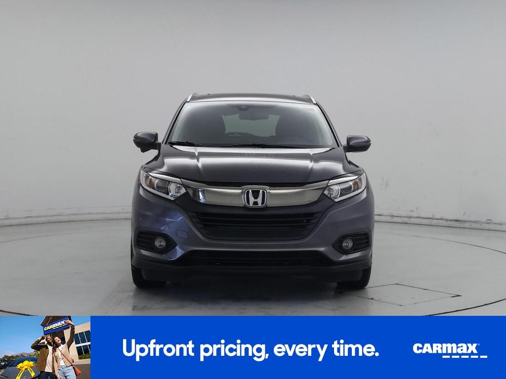 used 2022 Honda HR-V car, priced at $23,998