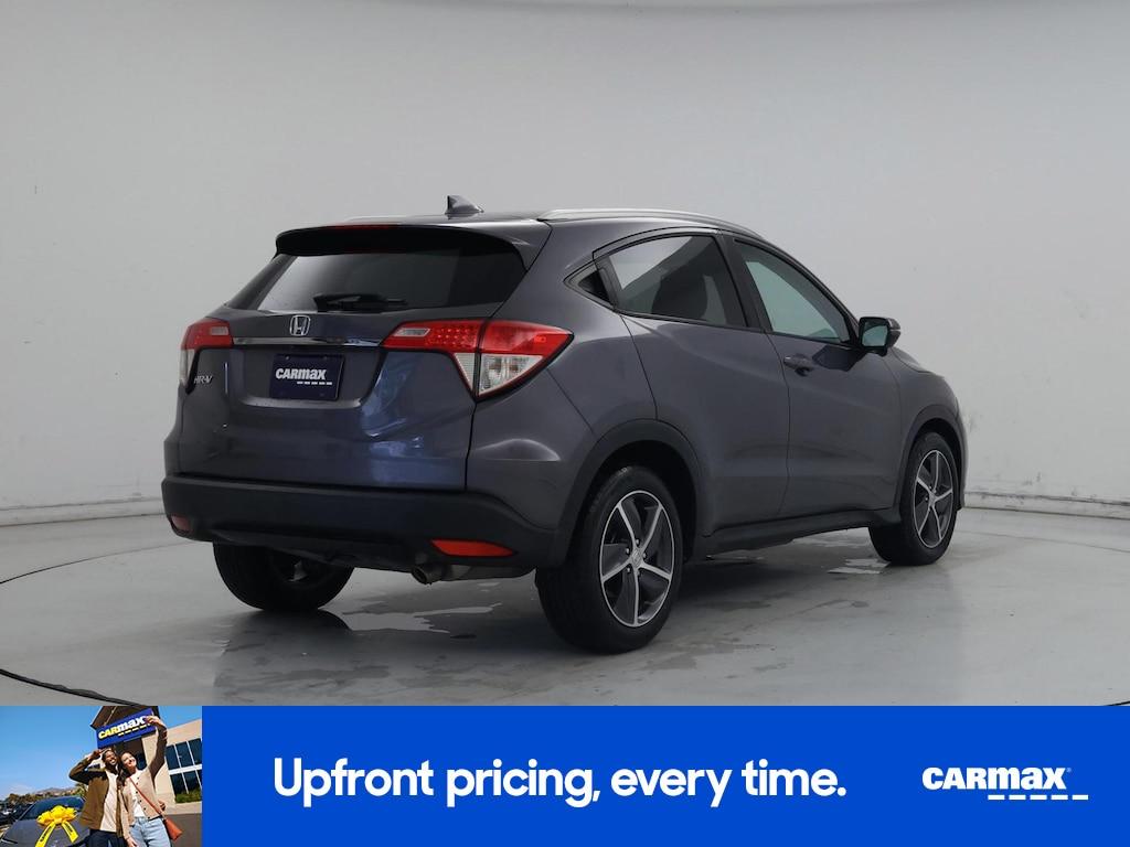 used 2022 Honda HR-V car, priced at $23,998