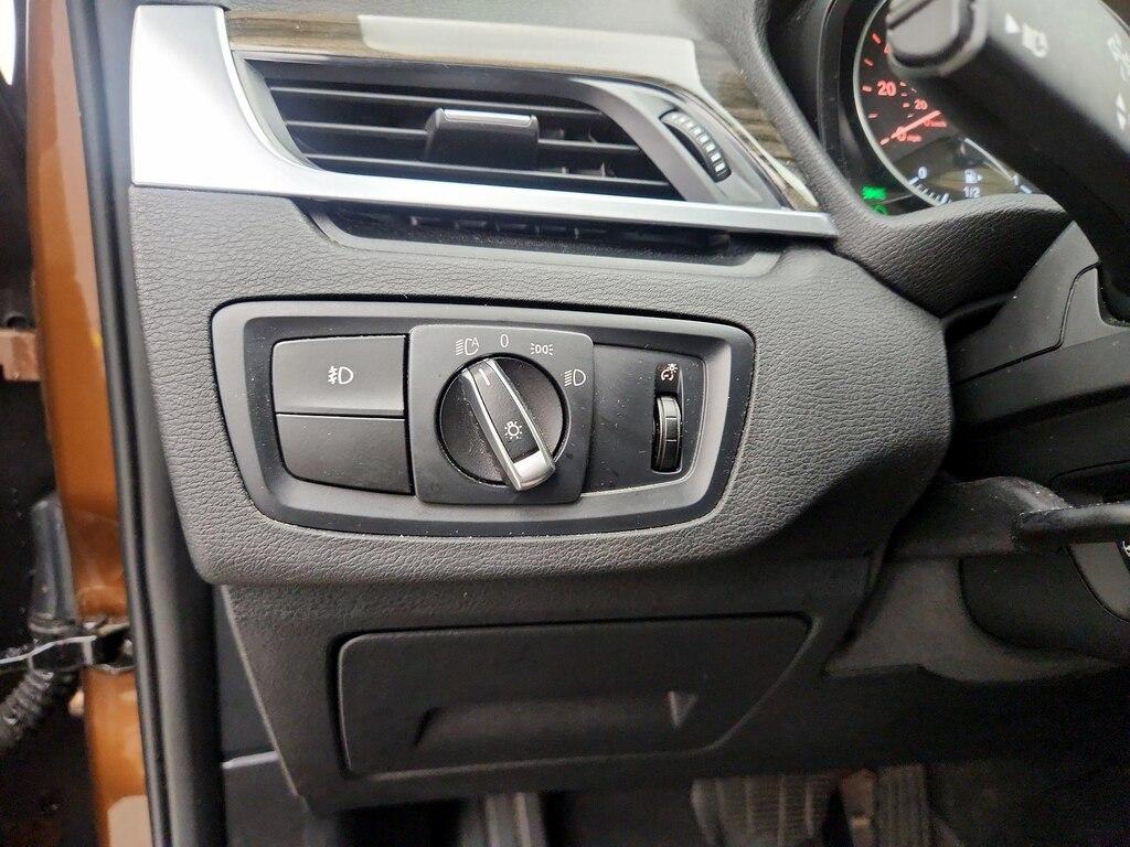 used 2016 BMW X1 car, priced at $19,998