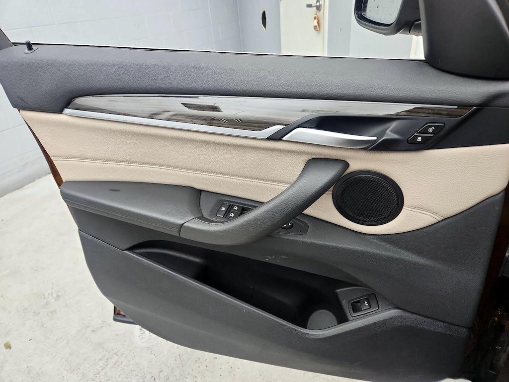 used 2016 BMW X1 car, priced at $19,998