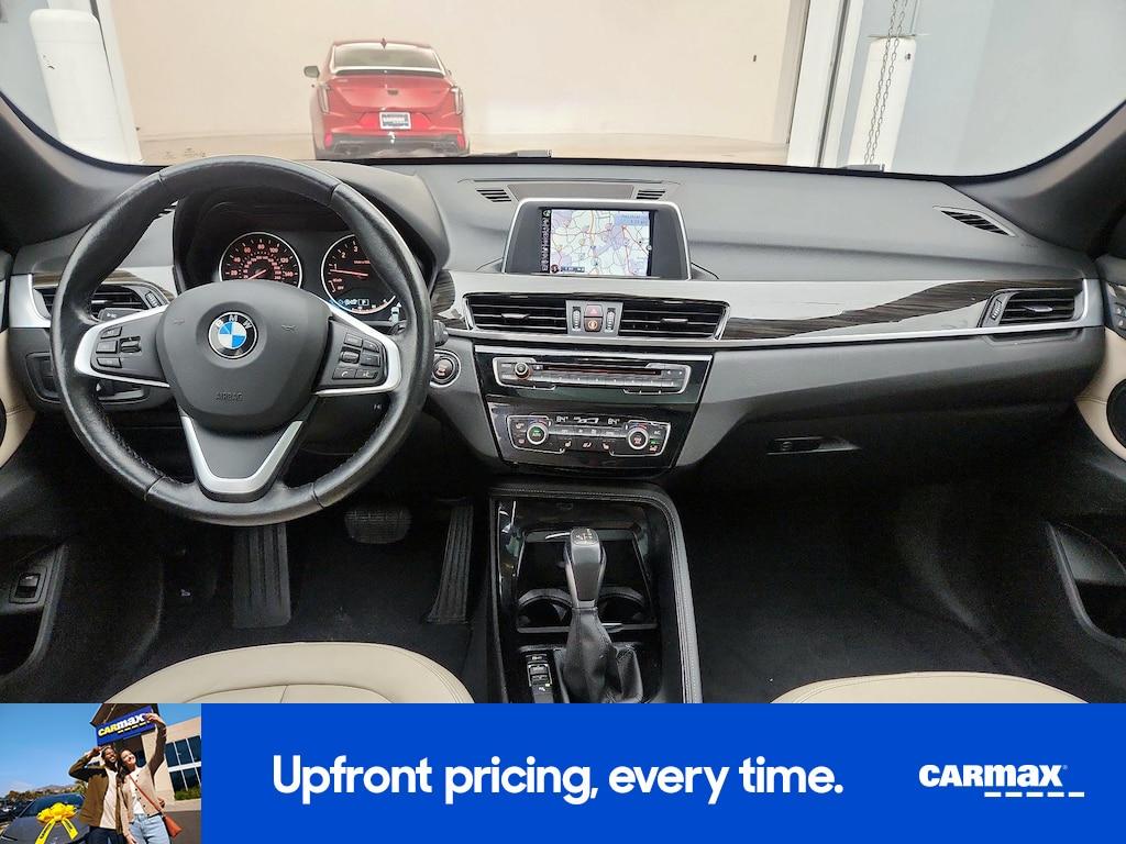 used 2016 BMW X1 car, priced at $19,998