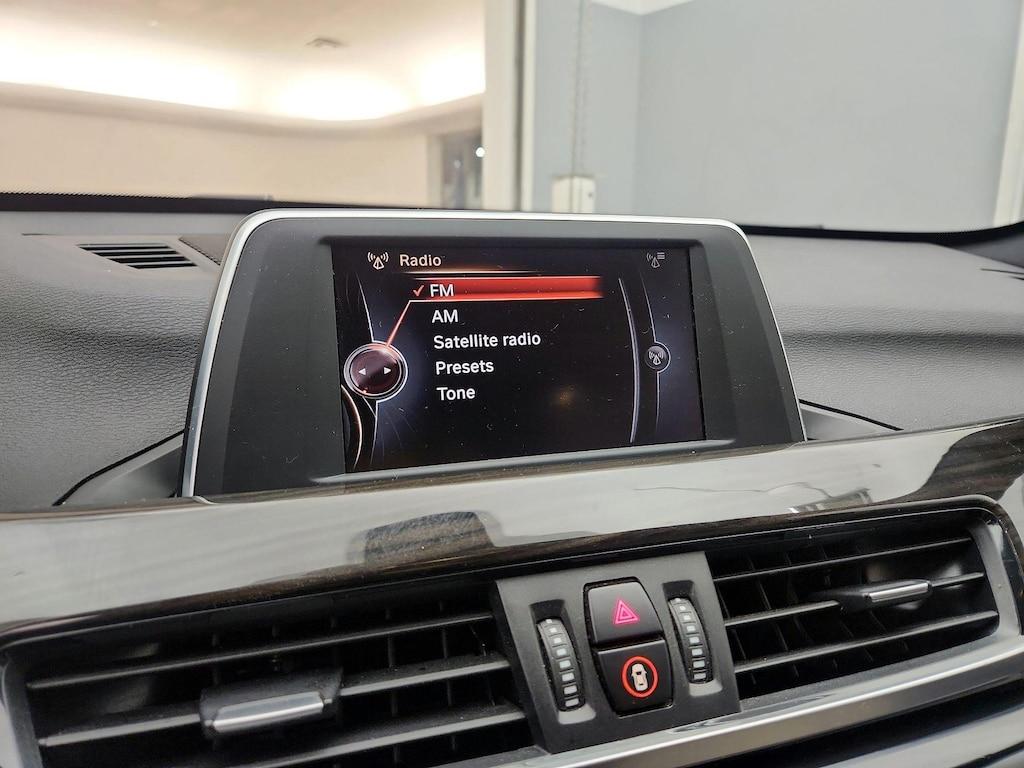 used 2016 BMW X1 car, priced at $19,998