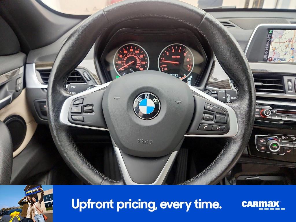 used 2016 BMW X1 car, priced at $19,998