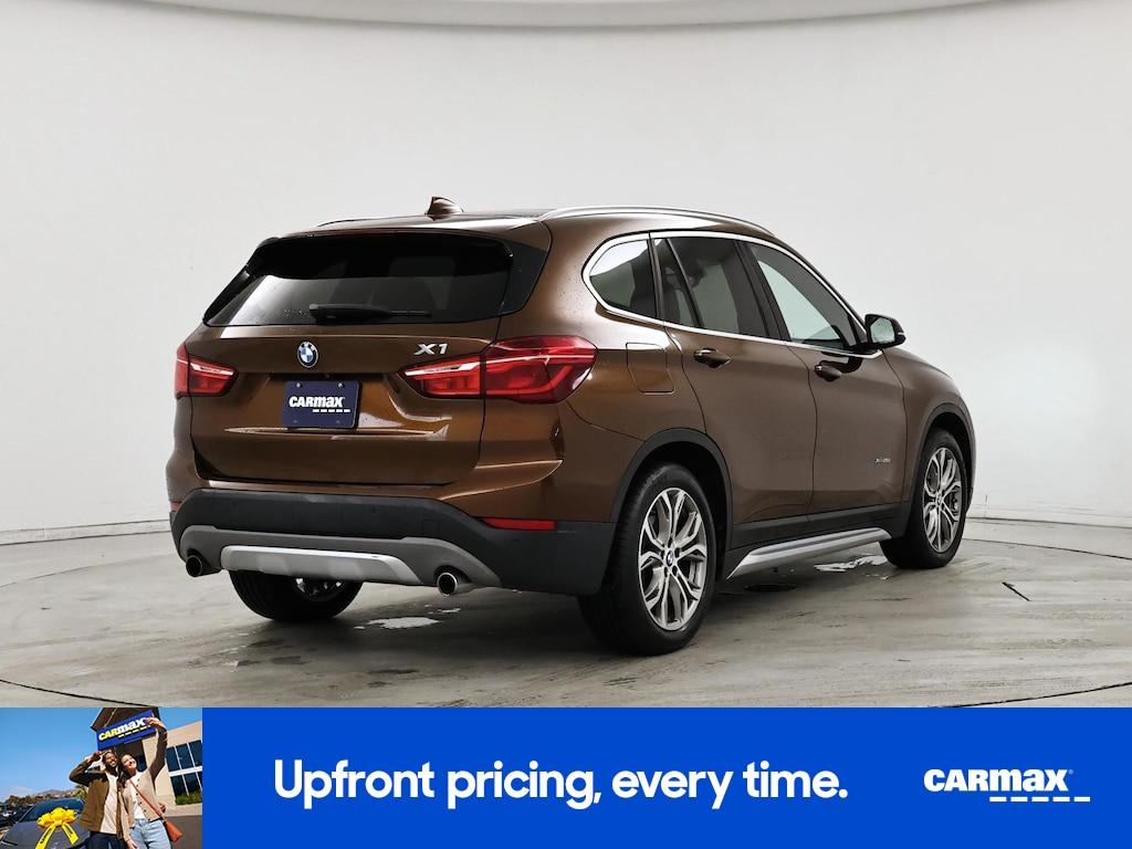 used 2016 BMW X1 car, priced at $19,998