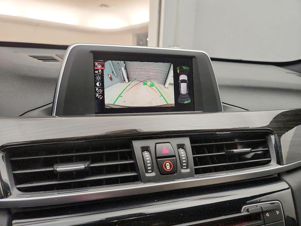 used 2016 BMW X1 car, priced at $19,998