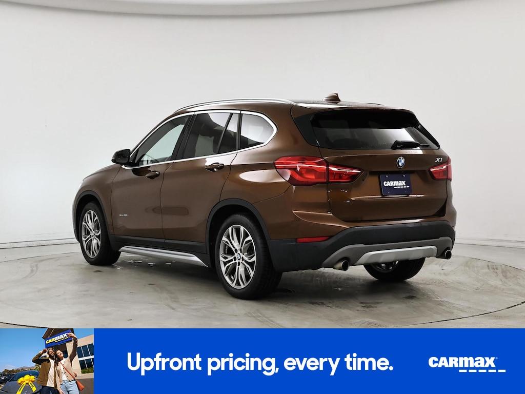 used 2016 BMW X1 car, priced at $19,998