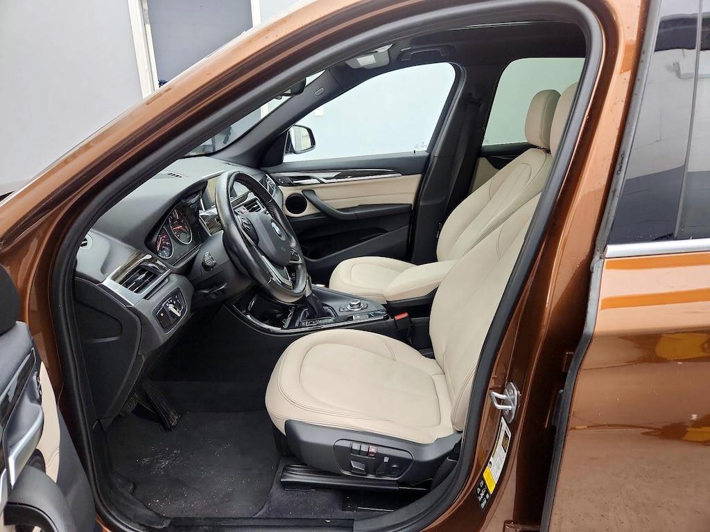 used 2016 BMW X1 car, priced at $19,998