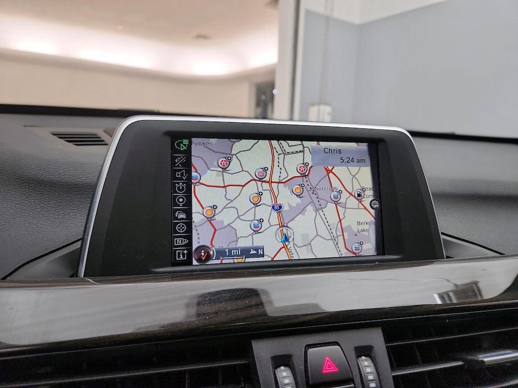 used 2016 BMW X1 car, priced at $19,998