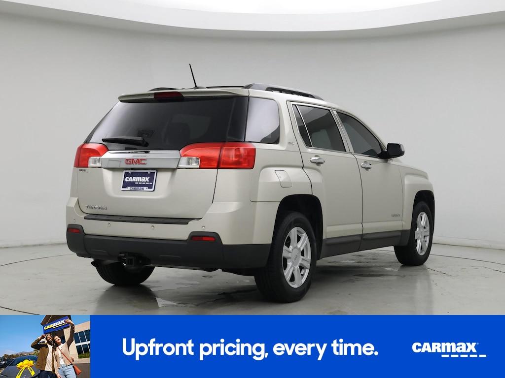 used 2015 GMC Terrain car, priced at $15,998