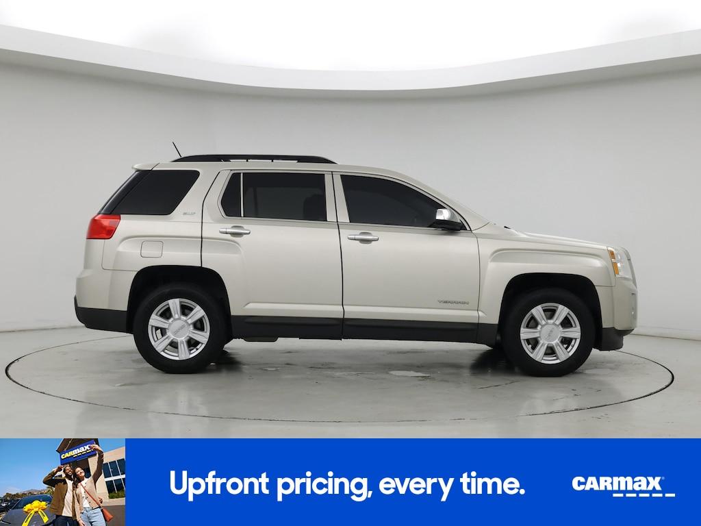used 2015 GMC Terrain car, priced at $15,998