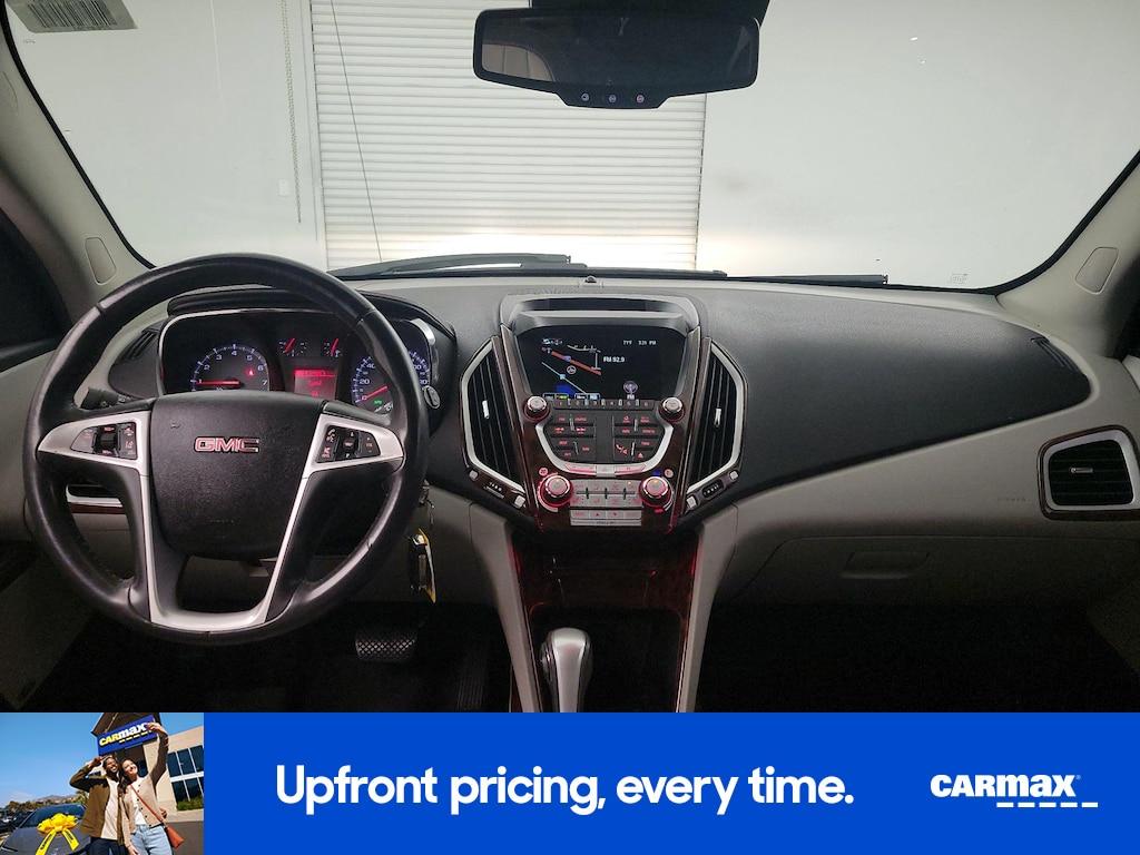 used 2015 GMC Terrain car, priced at $15,998