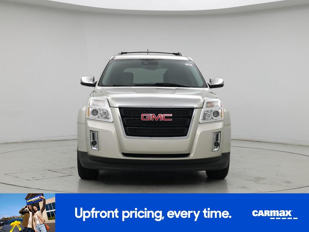 used 2015 GMC Terrain car, priced at $15,998