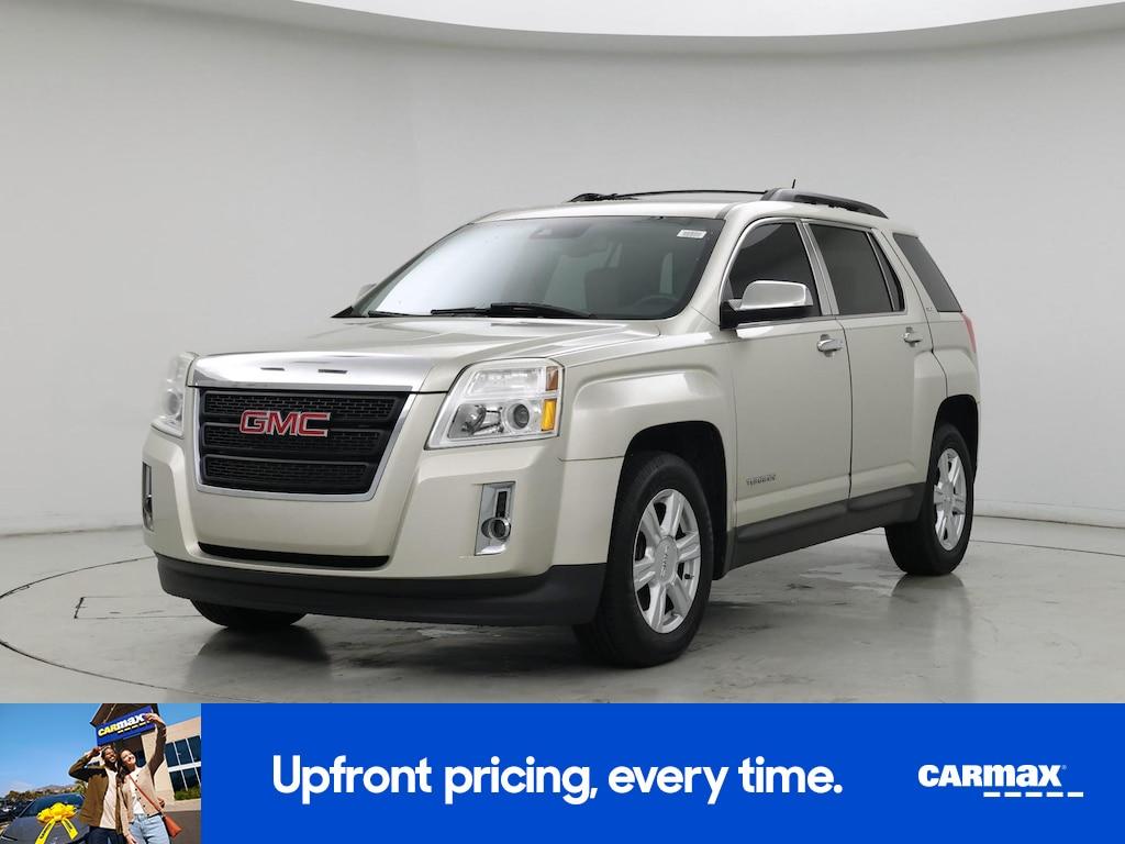 used 2015 GMC Terrain car, priced at $15,998