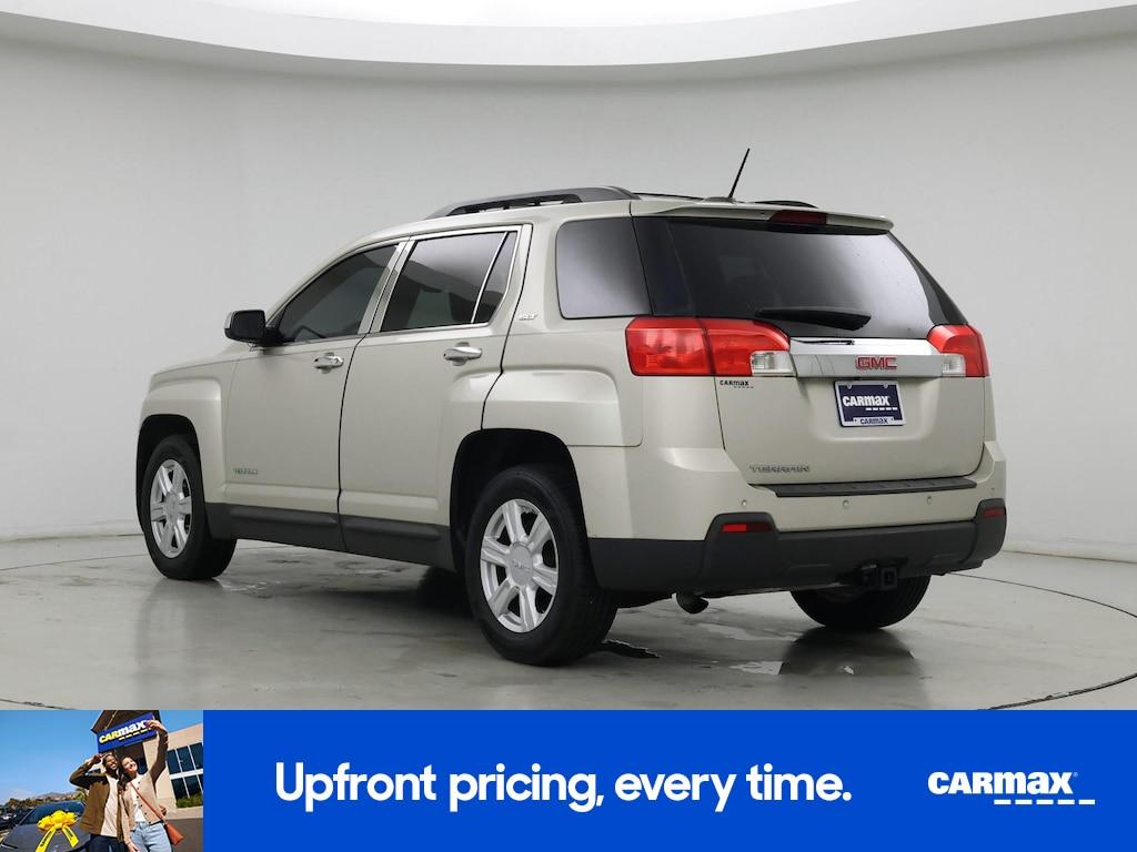used 2015 GMC Terrain car, priced at $15,998