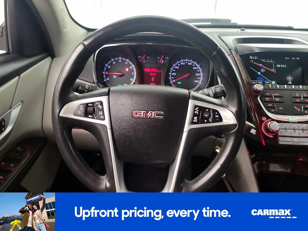 used 2015 GMC Terrain car, priced at $15,998