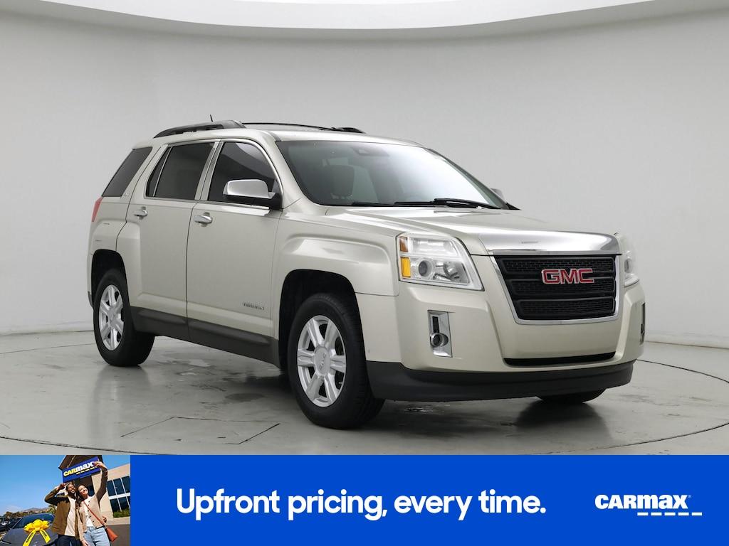used 2015 GMC Terrain car, priced at $15,998
