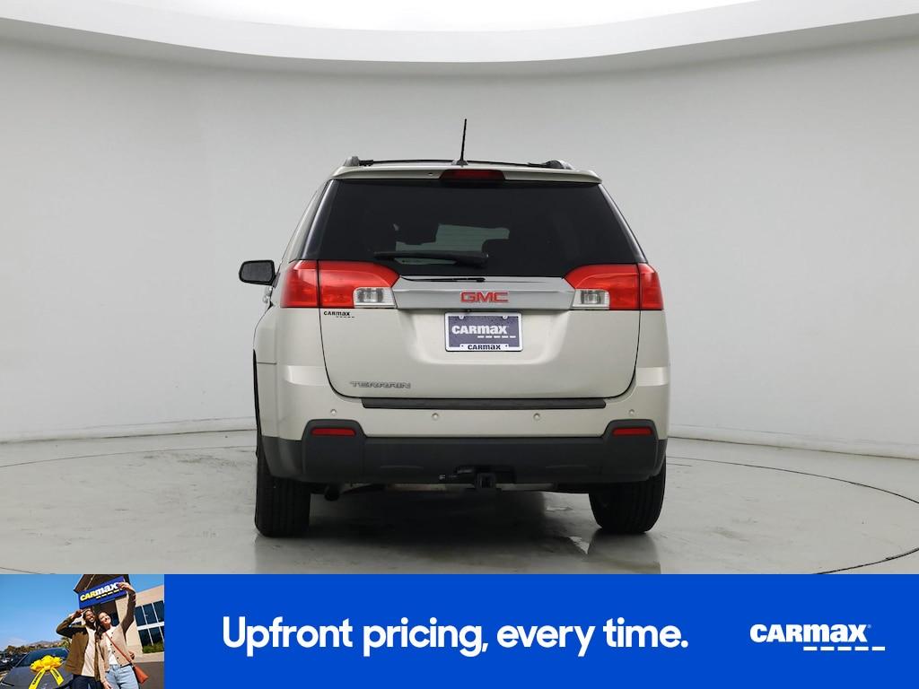 used 2015 GMC Terrain car, priced at $15,998
