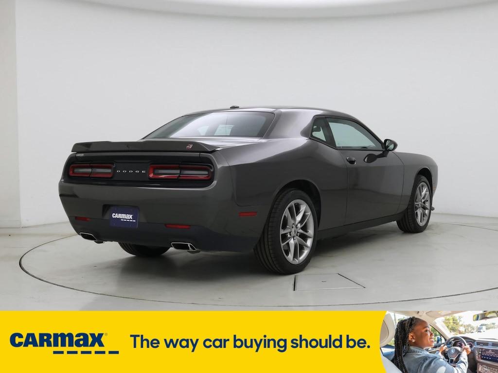 used 2022 Dodge Challenger car, priced at $24,998