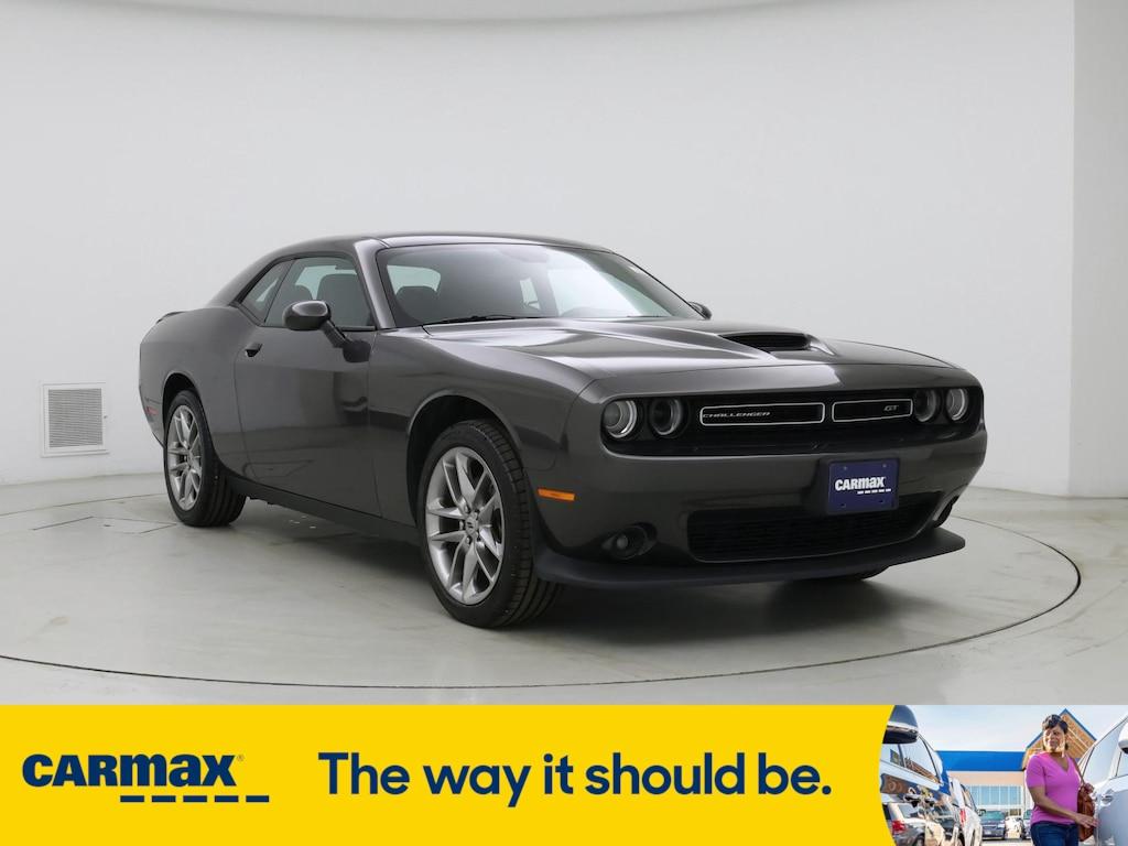 used 2022 Dodge Challenger car, priced at $24,998