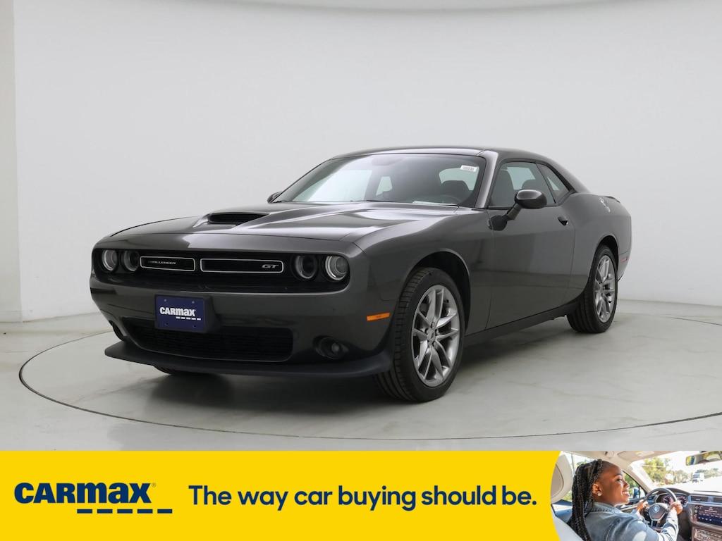 used 2022 Dodge Challenger car, priced at $24,998