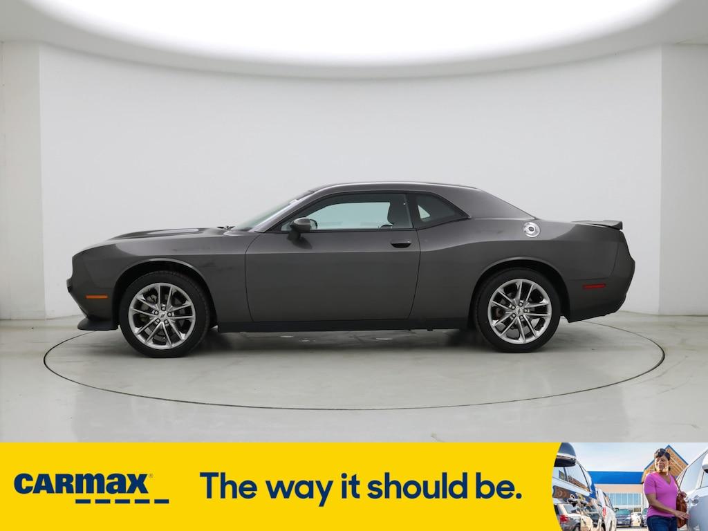 used 2022 Dodge Challenger car, priced at $24,998