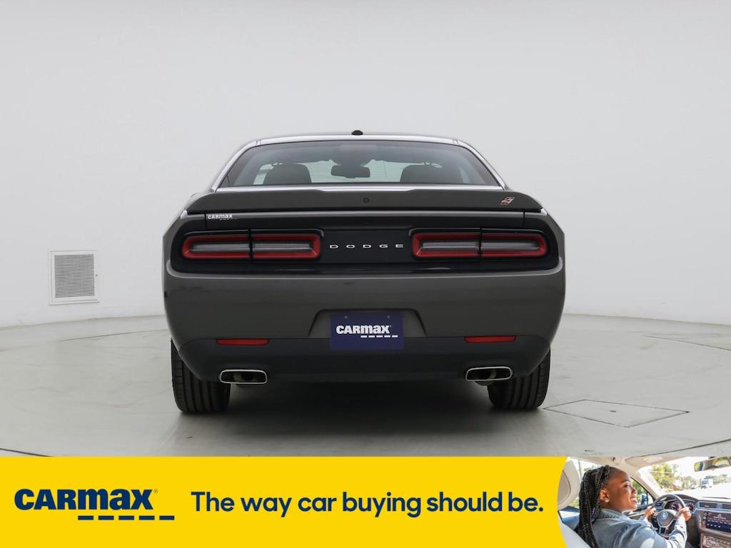 used 2022 Dodge Challenger car, priced at $24,998