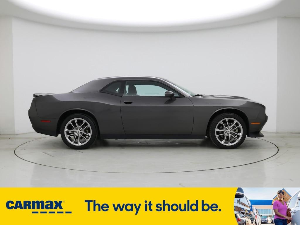 used 2022 Dodge Challenger car, priced at $24,998