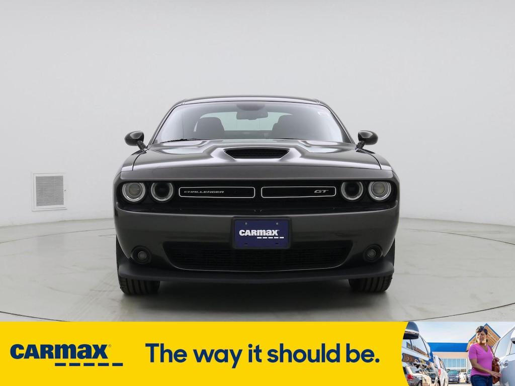 used 2022 Dodge Challenger car, priced at $24,998