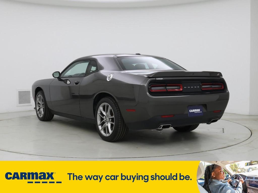 used 2022 Dodge Challenger car, priced at $24,998