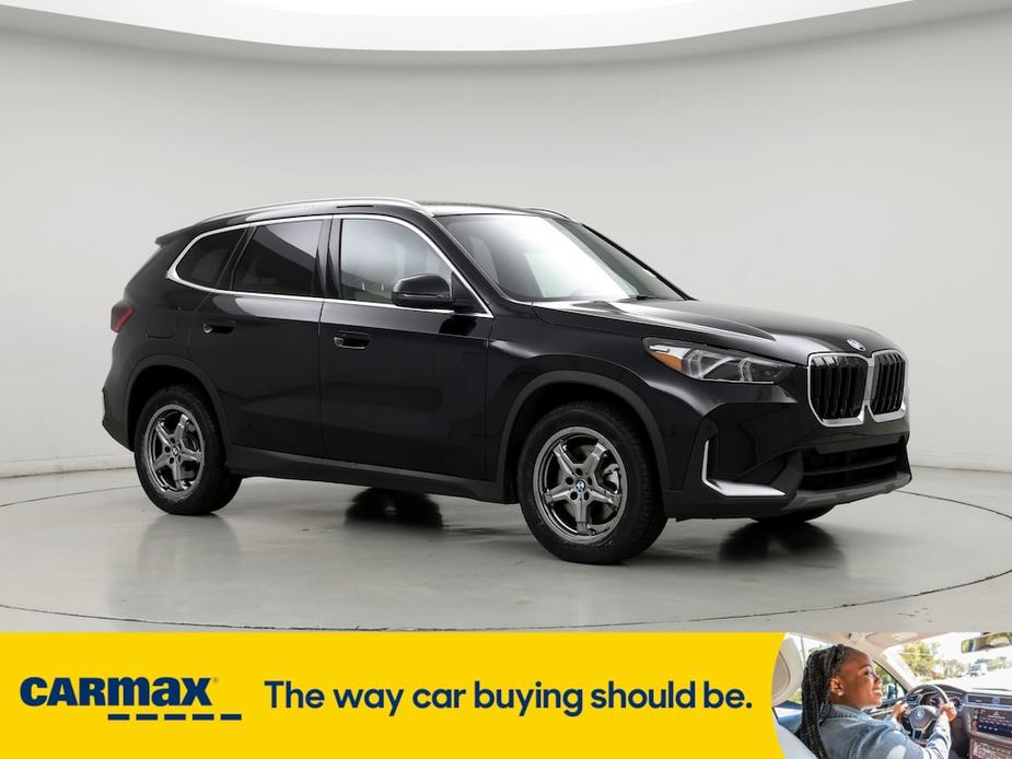 used 2023 BMW X1 car, priced at $31,998