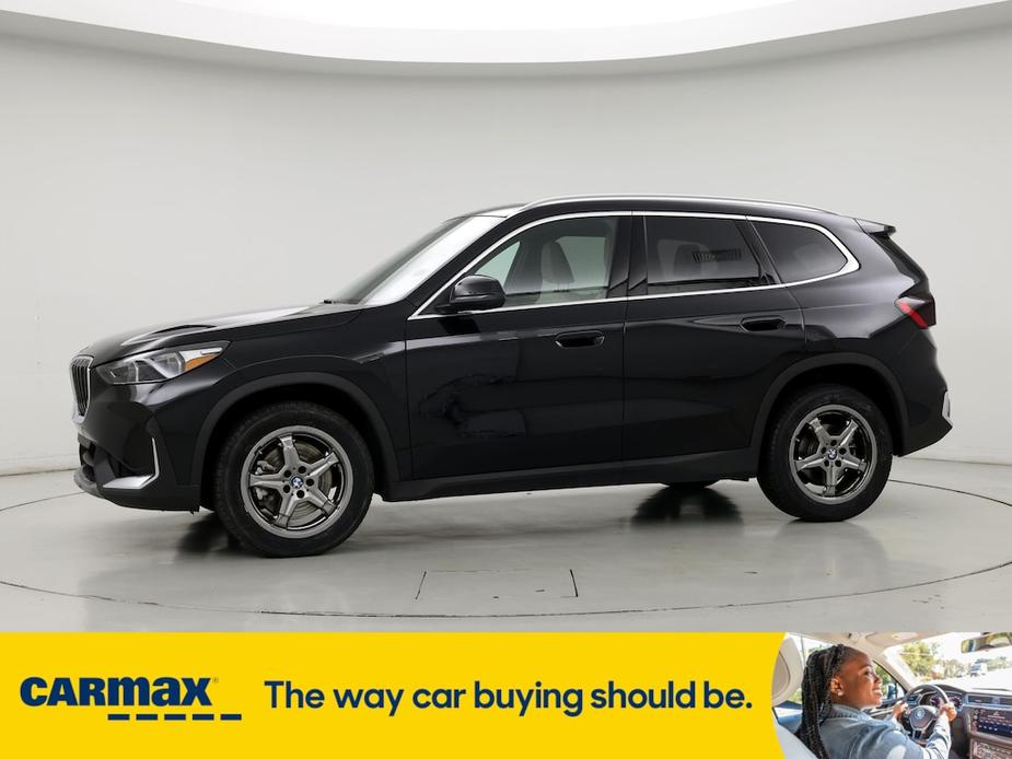 used 2023 BMW X1 car, priced at $31,998