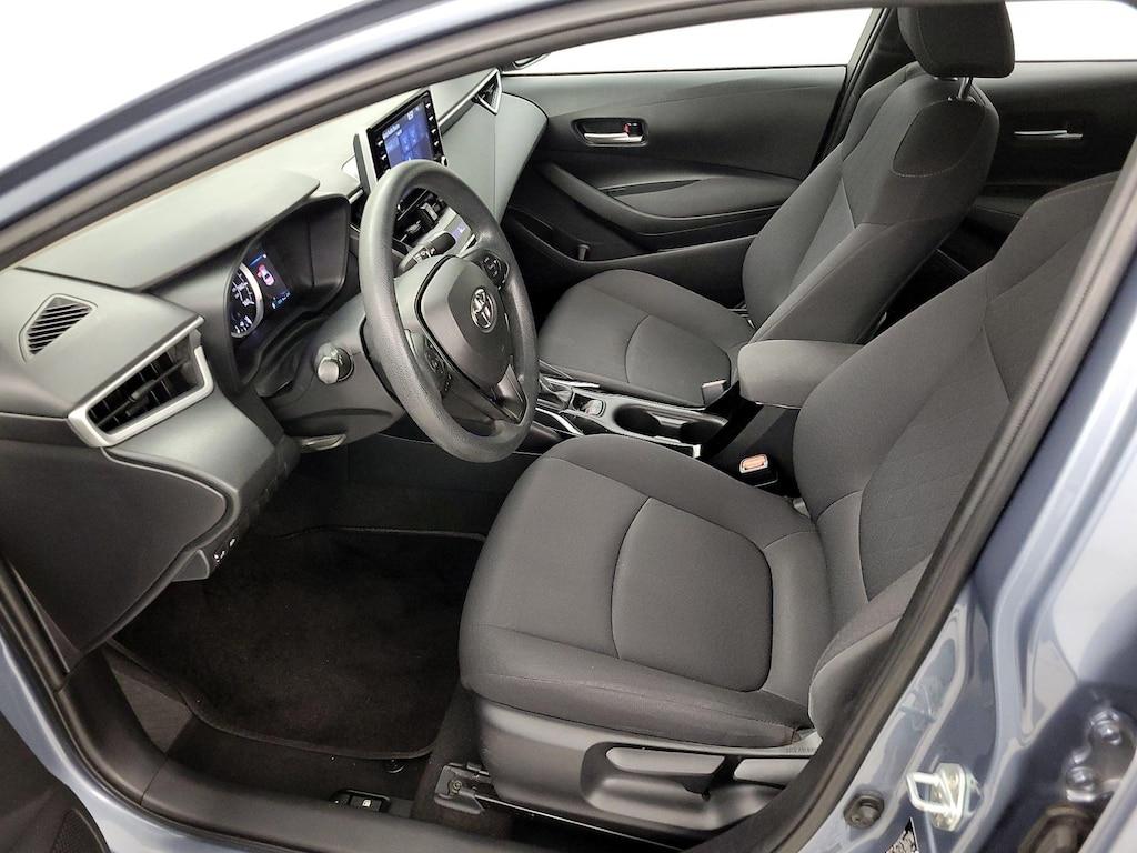 used 2020 Toyota Corolla car, priced at $19,998