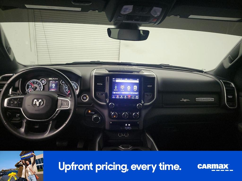 used 2021 Ram 1500 car, priced at $26,998