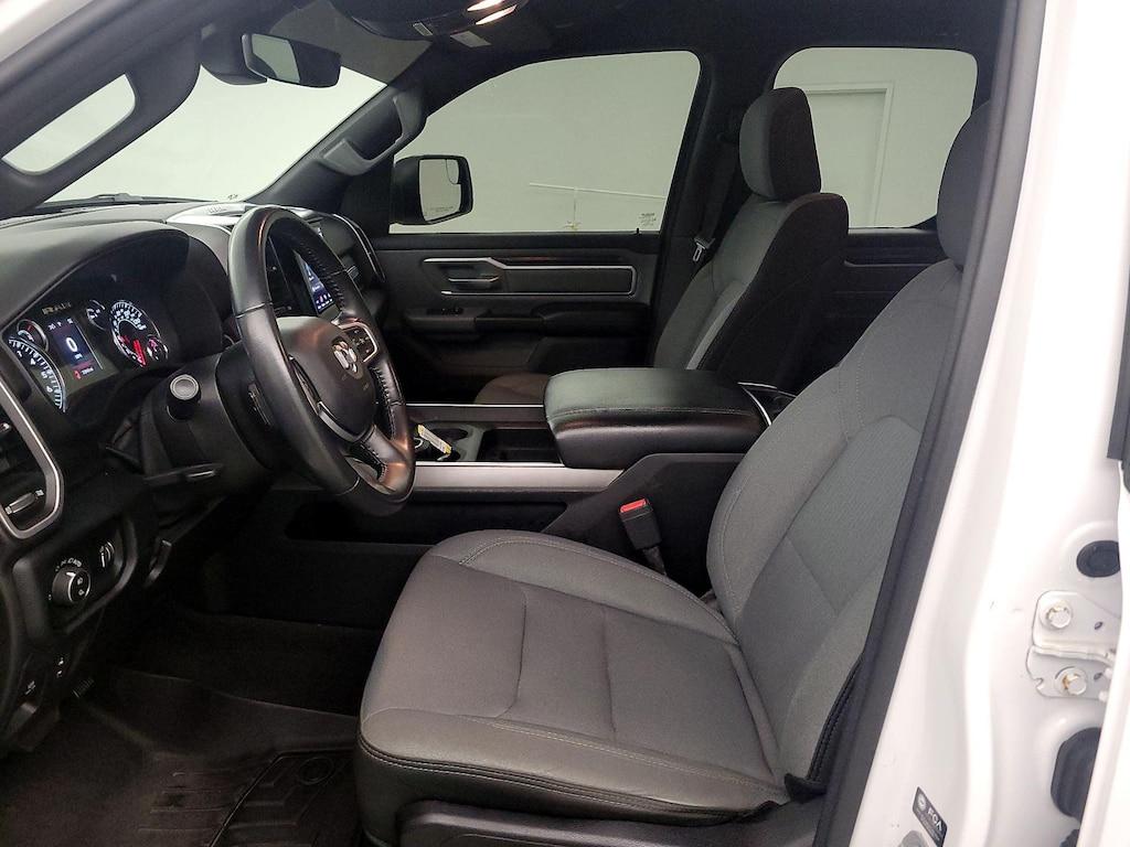 used 2021 Ram 1500 car, priced at $26,998