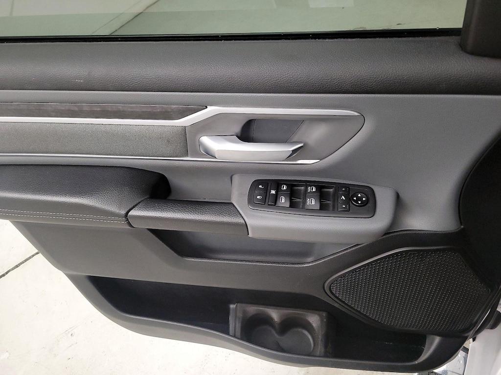 used 2021 Ram 1500 car, priced at $26,998