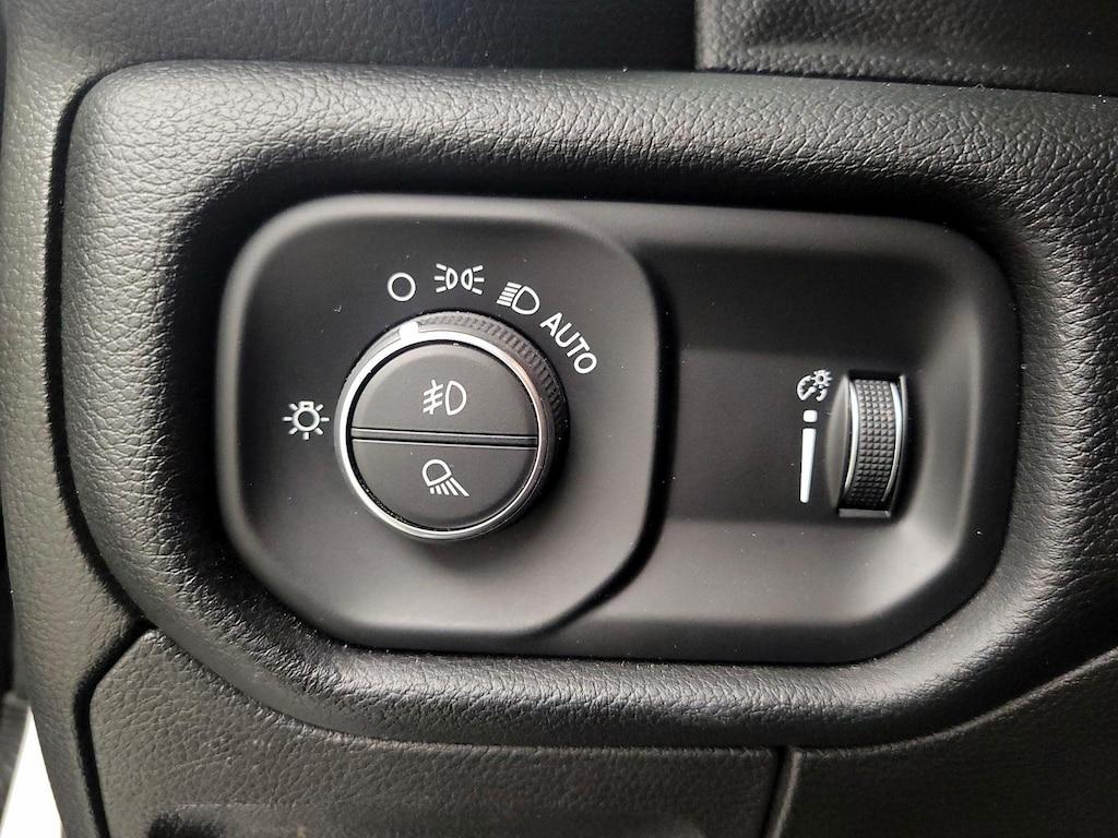 used 2021 Ram 1500 car, priced at $26,998