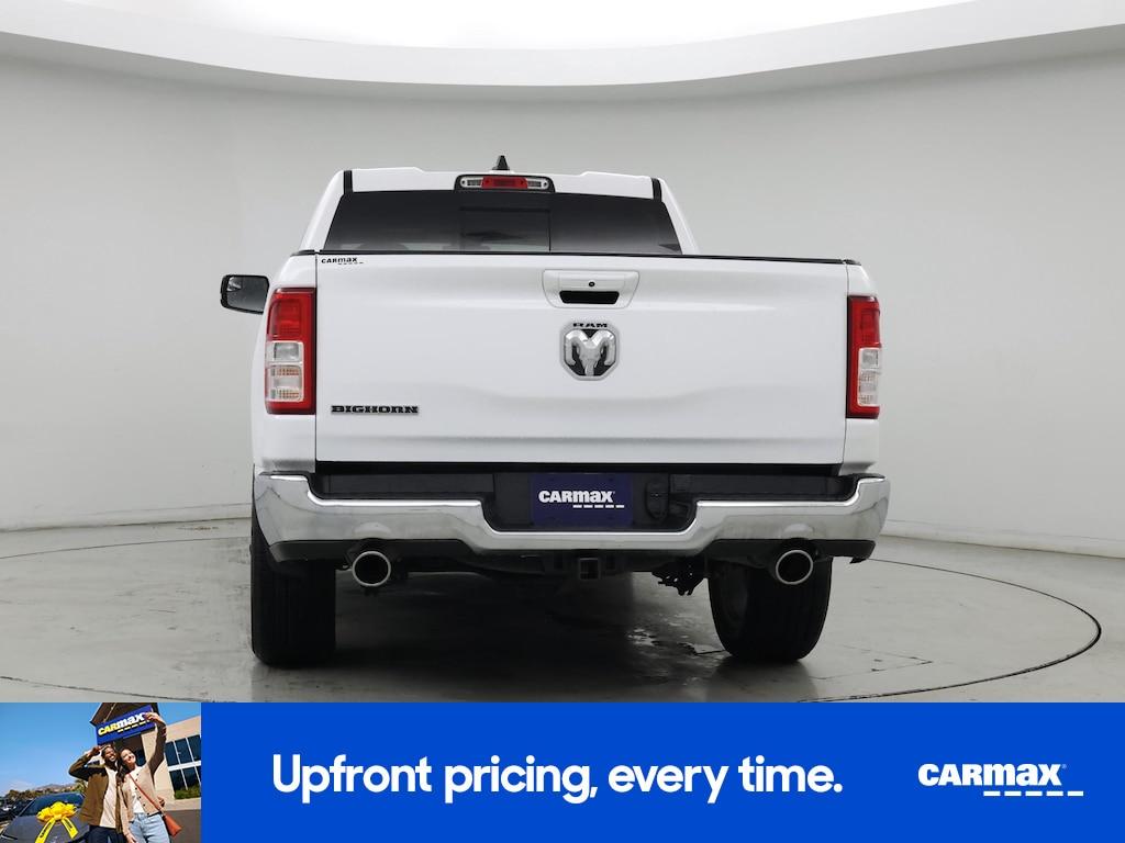 used 2021 Ram 1500 car, priced at $26,998