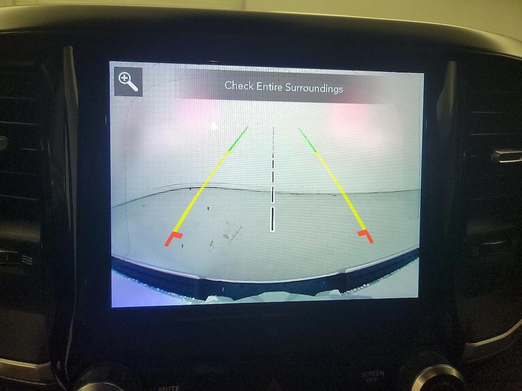 used 2021 Ram 1500 car, priced at $26,998