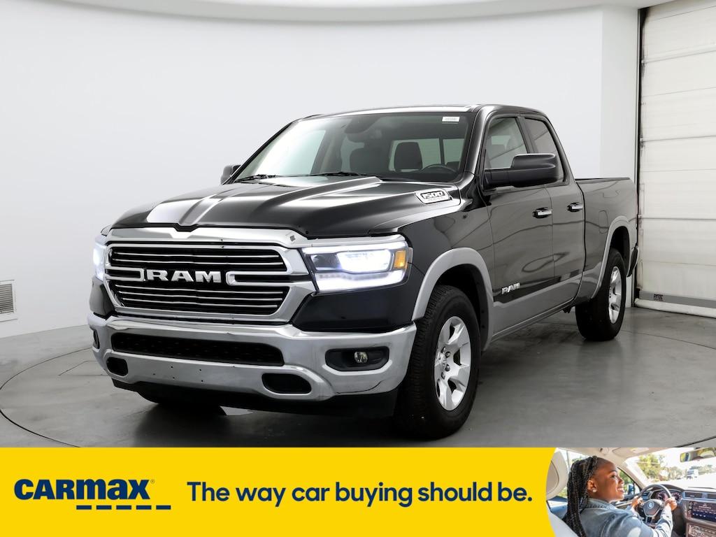 used 2019 Ram 1500 car, priced at $34,998