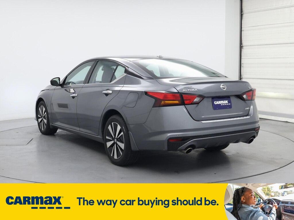 used 2021 Nissan Altima car, priced at $20,998