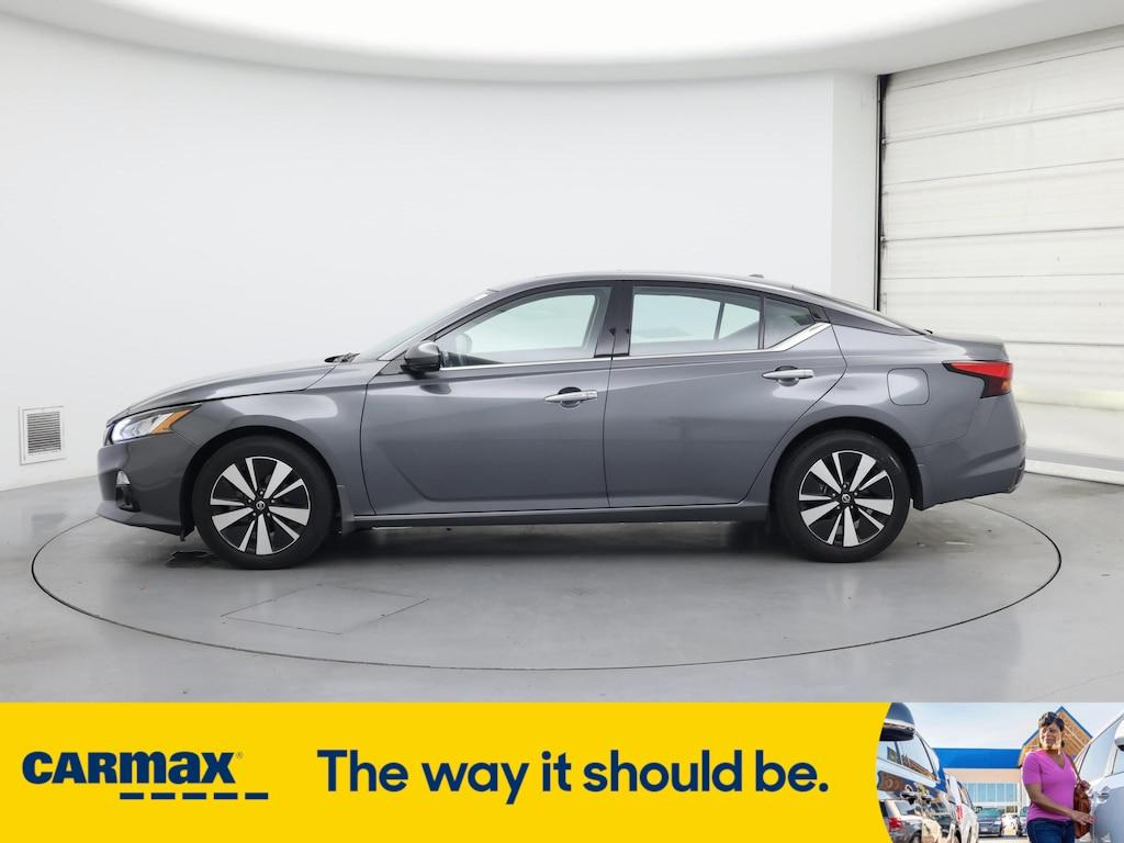 used 2021 Nissan Altima car, priced at $20,998